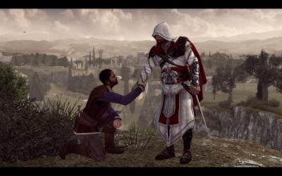Обзор Assassins Creed Brotherhood